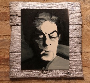 autoritratto